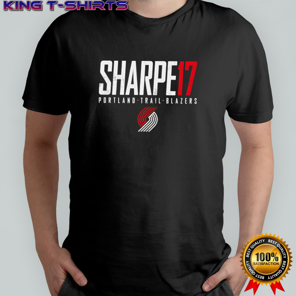 Premium Shaedon Sharpe Portland Trail Blazers Elite shirt