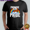 Promise not pride LGBT shirt