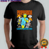 Propaganda Anti Immigration Fear Rhetoric Boss Dog Can’t Catch Me shirt