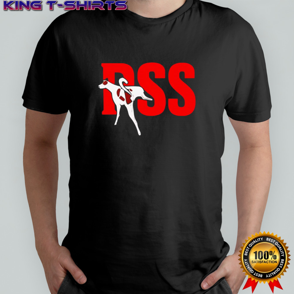 Pss dog pee shirt