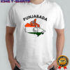 Punjabada Indian flag parody shirt