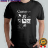 Quarters LP3 Flower T-shirt