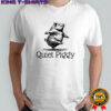 Quiet Piggy Donald Trump meme shirt