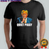Quite Funny American Trump Funny Piggy shirt