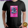Rainbow Girls Kick Off Tour 2026 Dates T-shirt