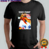Retro Sydney Sweeney Sho-Time World Series Baseball shirt