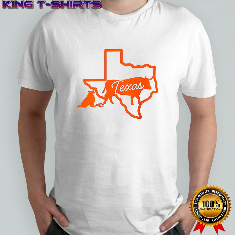 Rivalry Texas Longhorns shirt