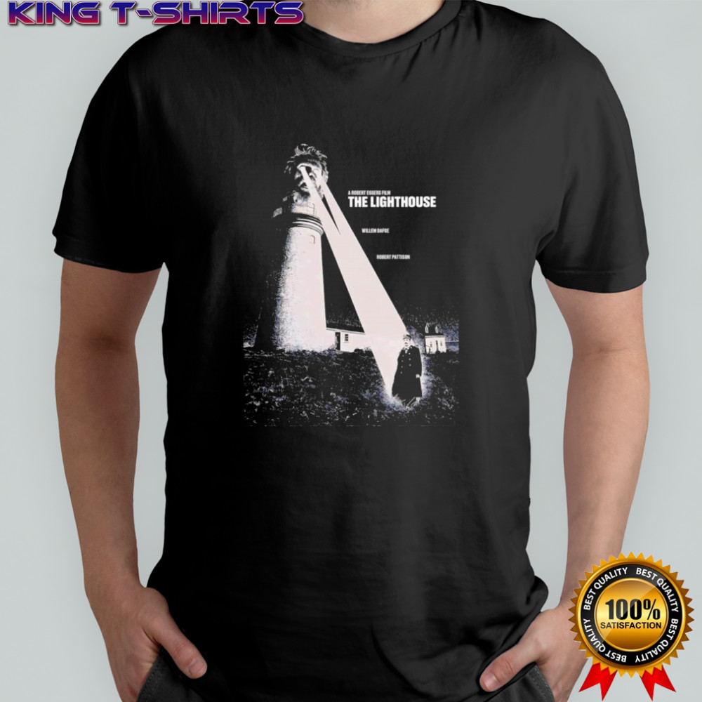 Robert Eggers The Lighthouse shirt