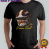 Rocco Becht helmet Iowa State Cyclones NFL Football signature vintage shirt