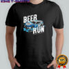 Ross Chastain NASCAR Chevrolet Camaro ZL1 Number 1 Beer run shirt