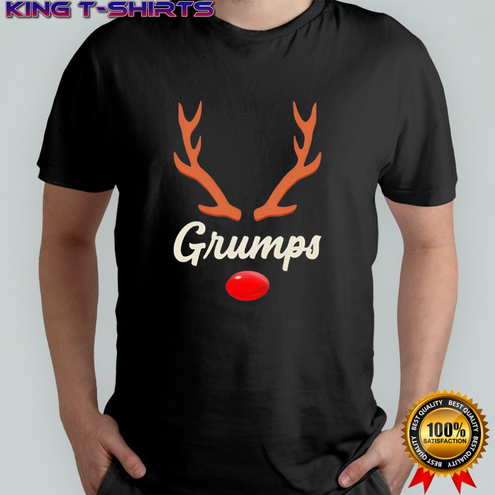 Rudolph Grumps Christmas Jumper shirt