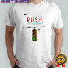 Rush Fifty Something Tour 2026 t-shirt