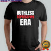 Ruthless Depression ERA broken heart shirt