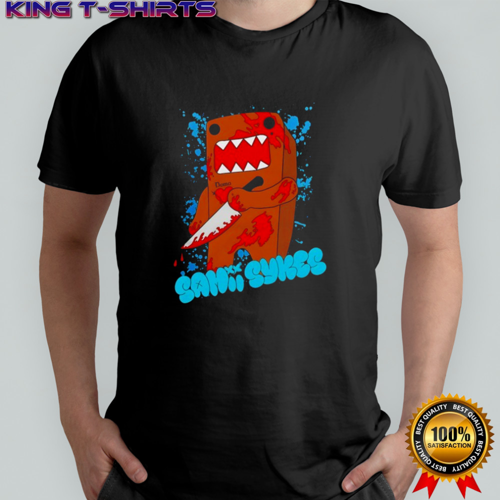 Sami Smyers Bride Of Domo Shirt