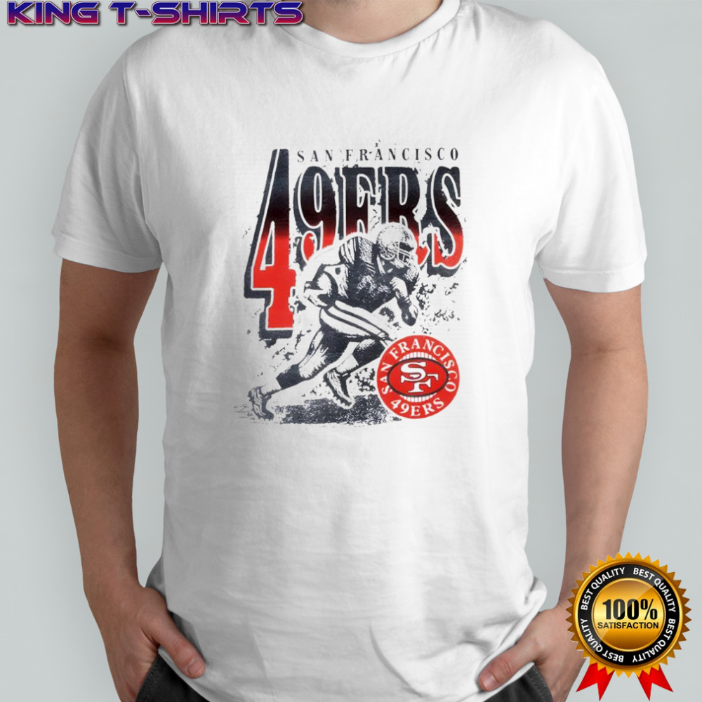 San Francisco 49ers Player logo shirt