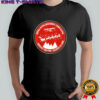 Santa Airlines Aviation Pilot Christmasa graphic shirt