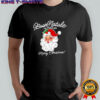 Santa Buon Natale is Italian for Merry Christmas shirt