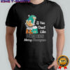 Santa Claus If You Don’t Like Green Bay Packers Merry Kissmyass shirt
