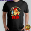 Santa Claus x Busch Light it’s the most wonderful time for a beer shirt