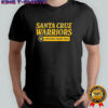 Santa Cruz Warriors’ 2025 Opening Night logo shirt