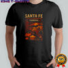 Santa Fe Chili and Cornbread Carnival fall food festival shirt