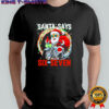 Santa Says 67 Shirt Six Seven Funny 67 Christmas Pajama shirt