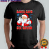 Santa Says Six Seven Gen Z Christmas Shirt