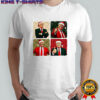Santa Trump meme Christmas shirt