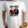 Santa’s Favorite President Trumpmas shirt