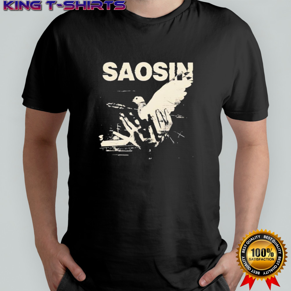 Saosin Bird shirt