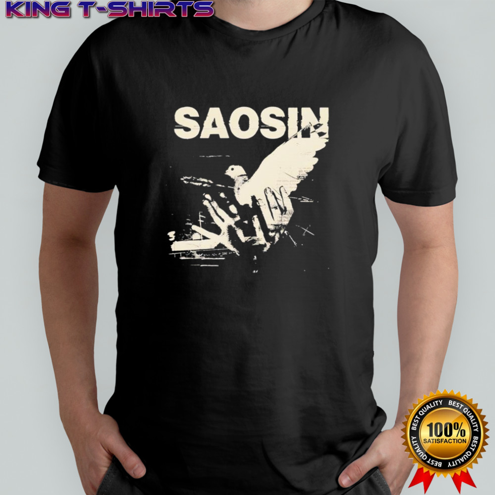 Saosin Bird shirt