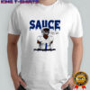 Sauce Gardner Indianapolis Colts football The drip Indy signature shirt