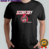 Scoresby Brendan Sorsby Cincinnati Bearcats football player shirt