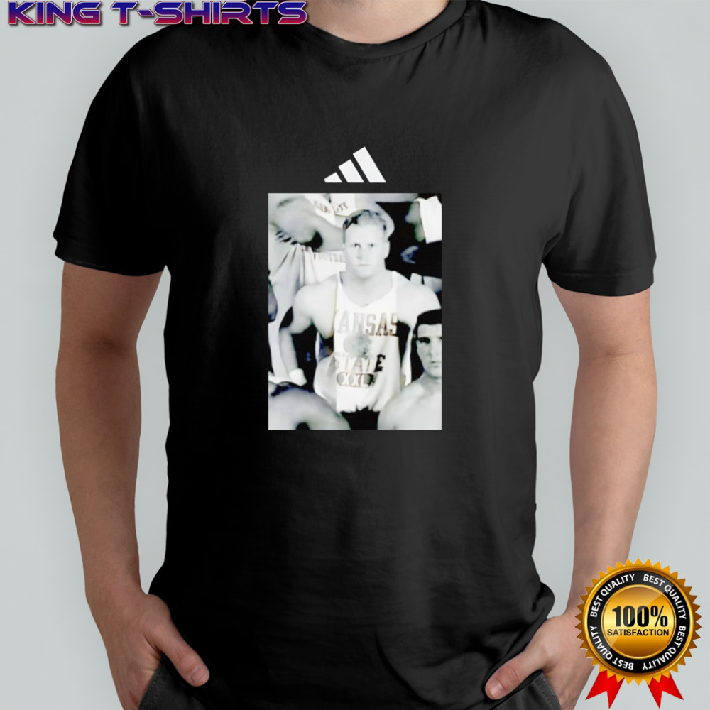 Scott Kruse Kansas State vintage shirt