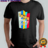 SCTV 5 Neat Guys shirt