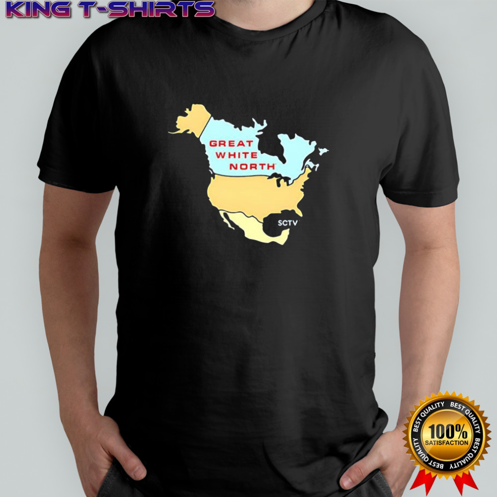SCTV Great White North shirt