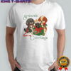 Season’s Greetings Dog shirt