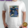 Seattle Seahawks Vs Washington Commanders NFL 2025 Throwback shirt