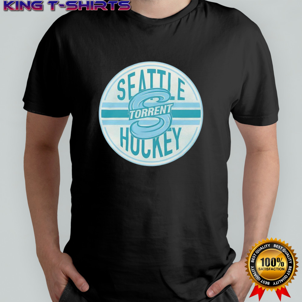 Seattle Torrent Hockey Stadium Essentials Seal shirt