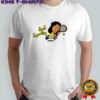 Seek Equality tennis shirt