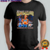 Shai Gilgeous-Alexander Oklahoma City Thunder Legacy Basketball NBA 2025 graphic shirt