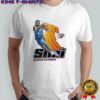 Shai Gilgeous-Alexander Oklahoma City Thunder Signature 2 Retro Vibe Graphic shirt