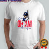 Shohei Ohtani Los Angeles Dodgers baseball caricature shirt
