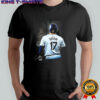 Shohei Ohtani Los Angeles Dodgers World Series 2025 Champions signature shirt