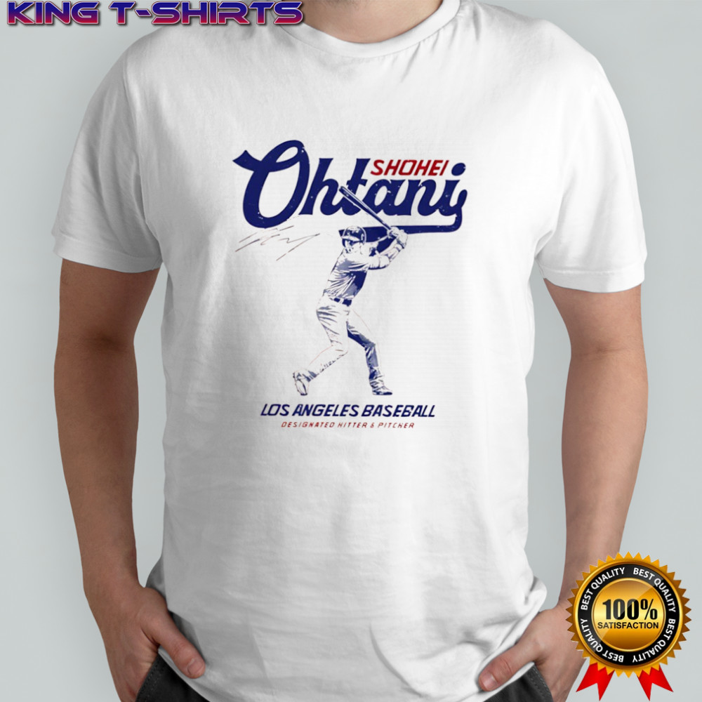 Shohei Ohtani Los Angeles Dodgers World Series Champions 2025 signature shirt