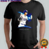 Shohei Ohtani Los Angeles Dodgers World Series Champions outer space shirt