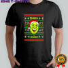 Shrek The Halls Christmas shirt