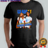 Sienna and Lauren Betts UCLA Bruins basketball sister 2025 shirt