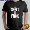 Skatt Pack Cam Skattebo WWE New York Giants 2025 shirt