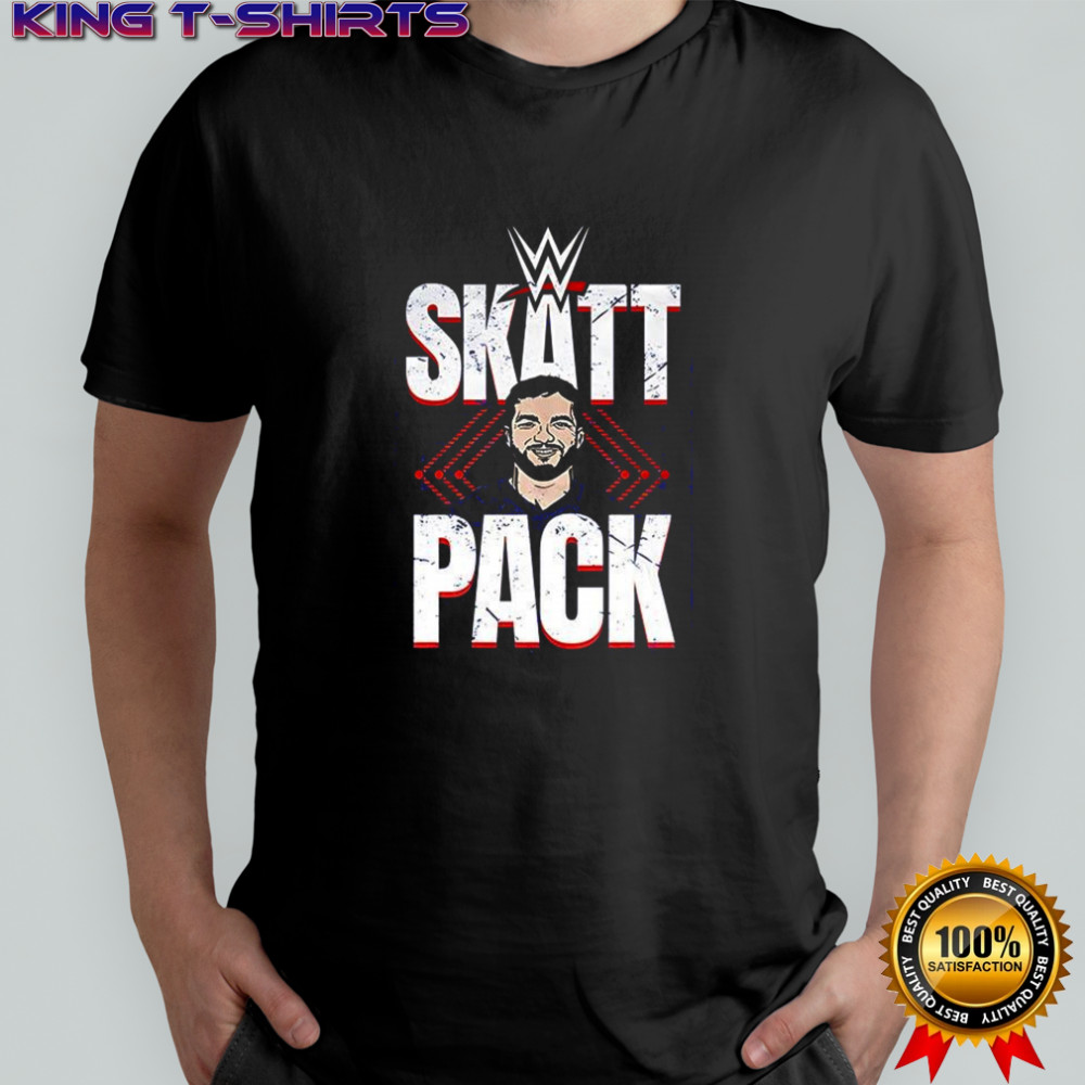 Skatt Pack Cam Skattebo WWE New York Giants 2025 shirt